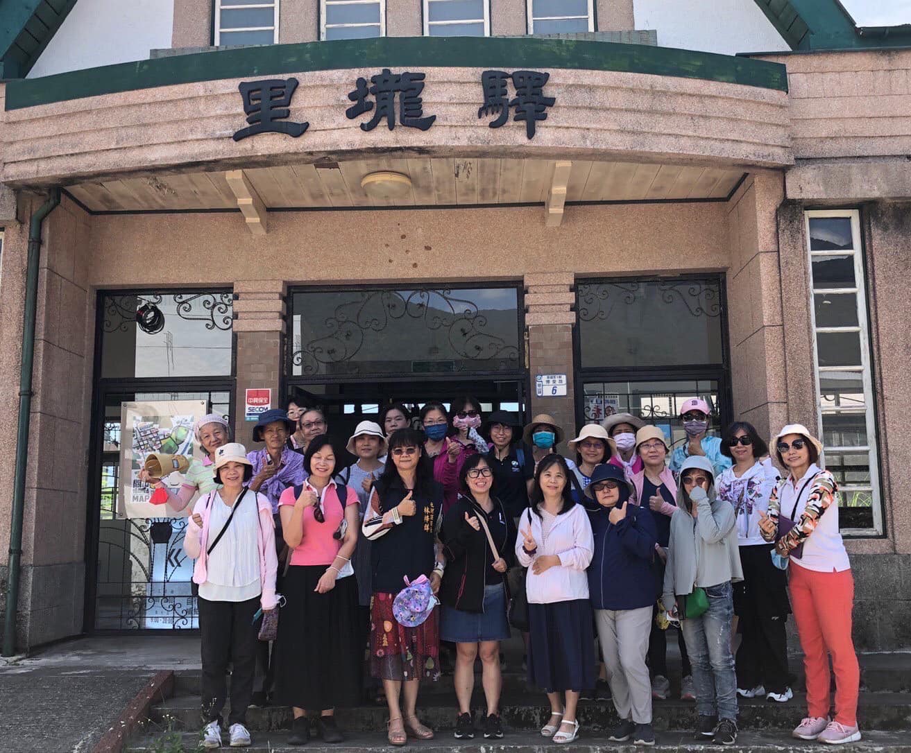 媽媽也可以漂亮離巢 —— 臺東關山鎮 45+ 的幸福加值人生計畫