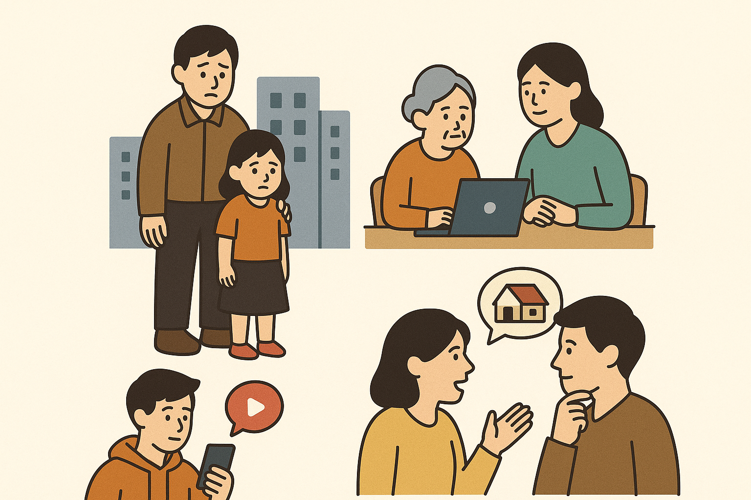 被看見的生活：從《走讀貧窮人的台北》看社區支持的再定位