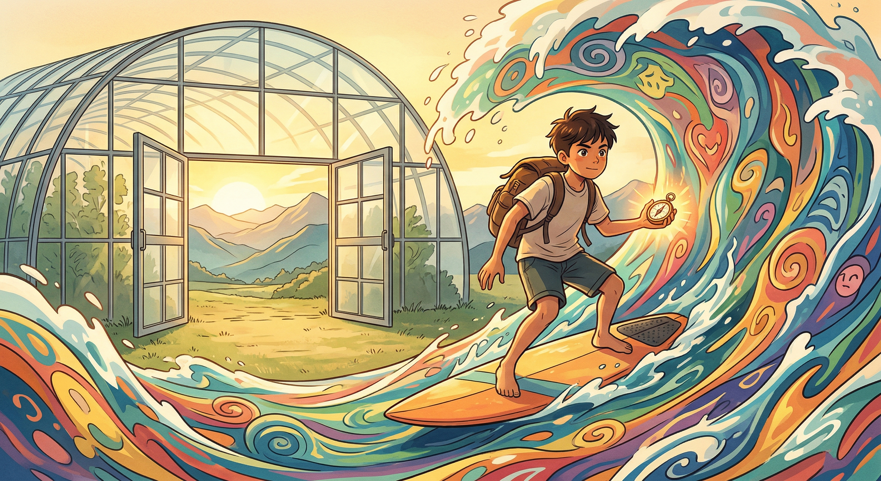 拆解「成年黑洞」——當代青年「成年初顯期」的迷惘與韌性