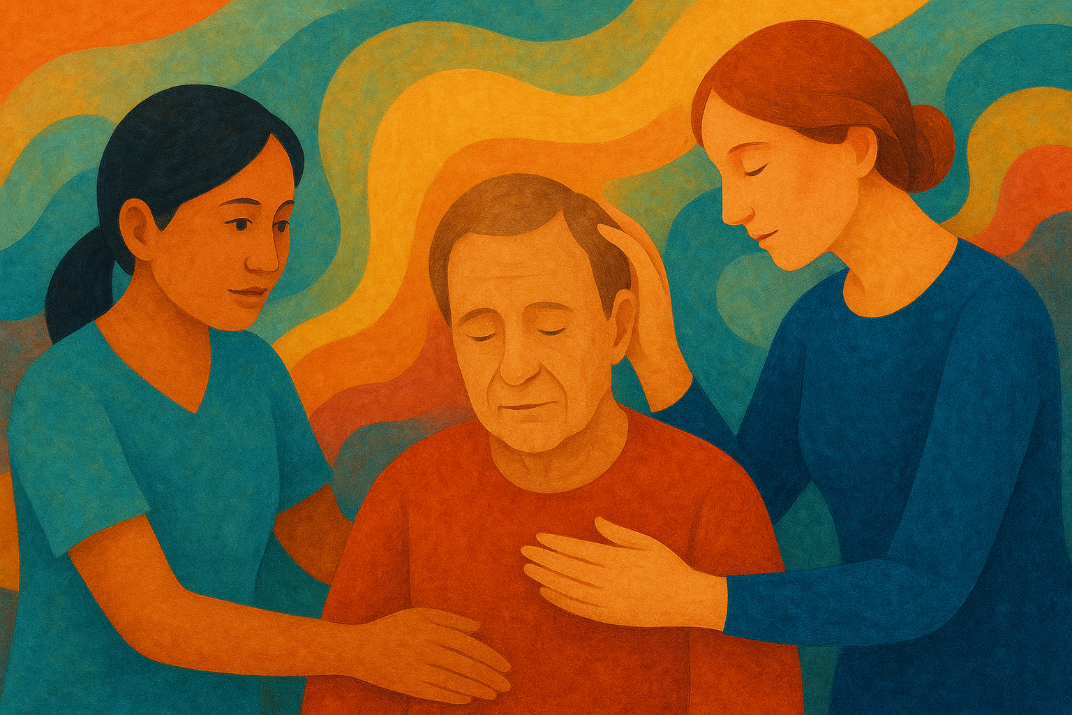 家庭照顧脈絡下的外籍看護者——互動模式的影像閱讀