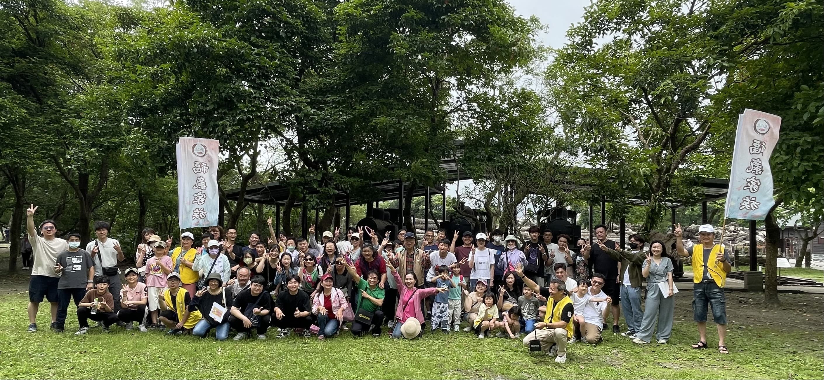 翻轉貧窮的夜市人生——福氣家族脫貧計畫讓夜市陪伴孩子成長