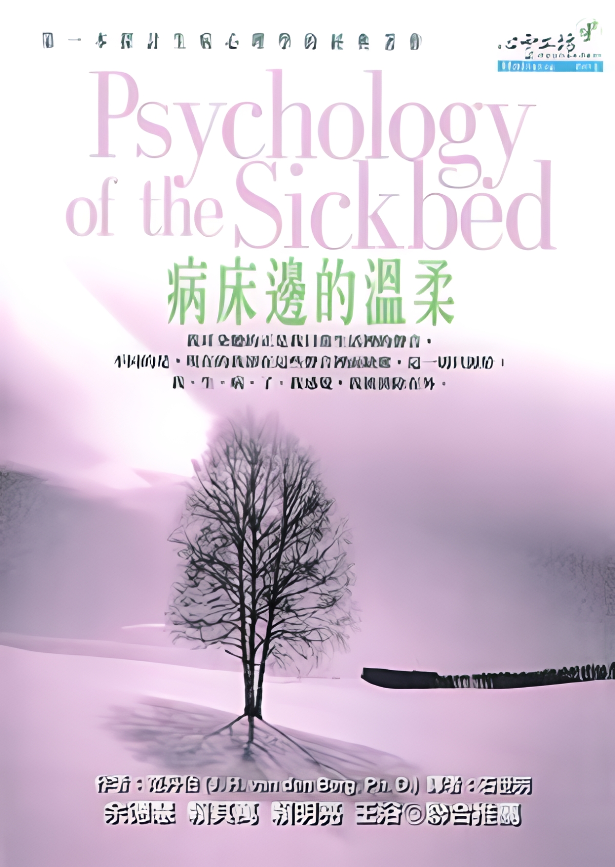 病床上的社會——《病床邊的溫柔》