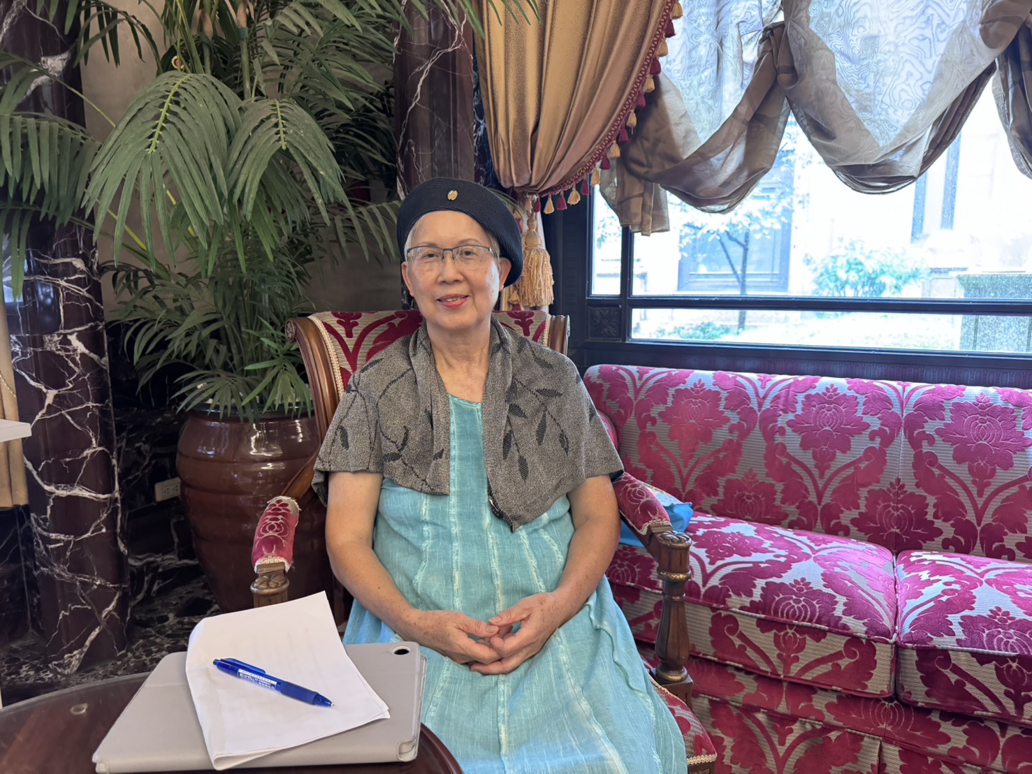 讓社會變好的一雙手——陳秀惠的環保與婦運年代