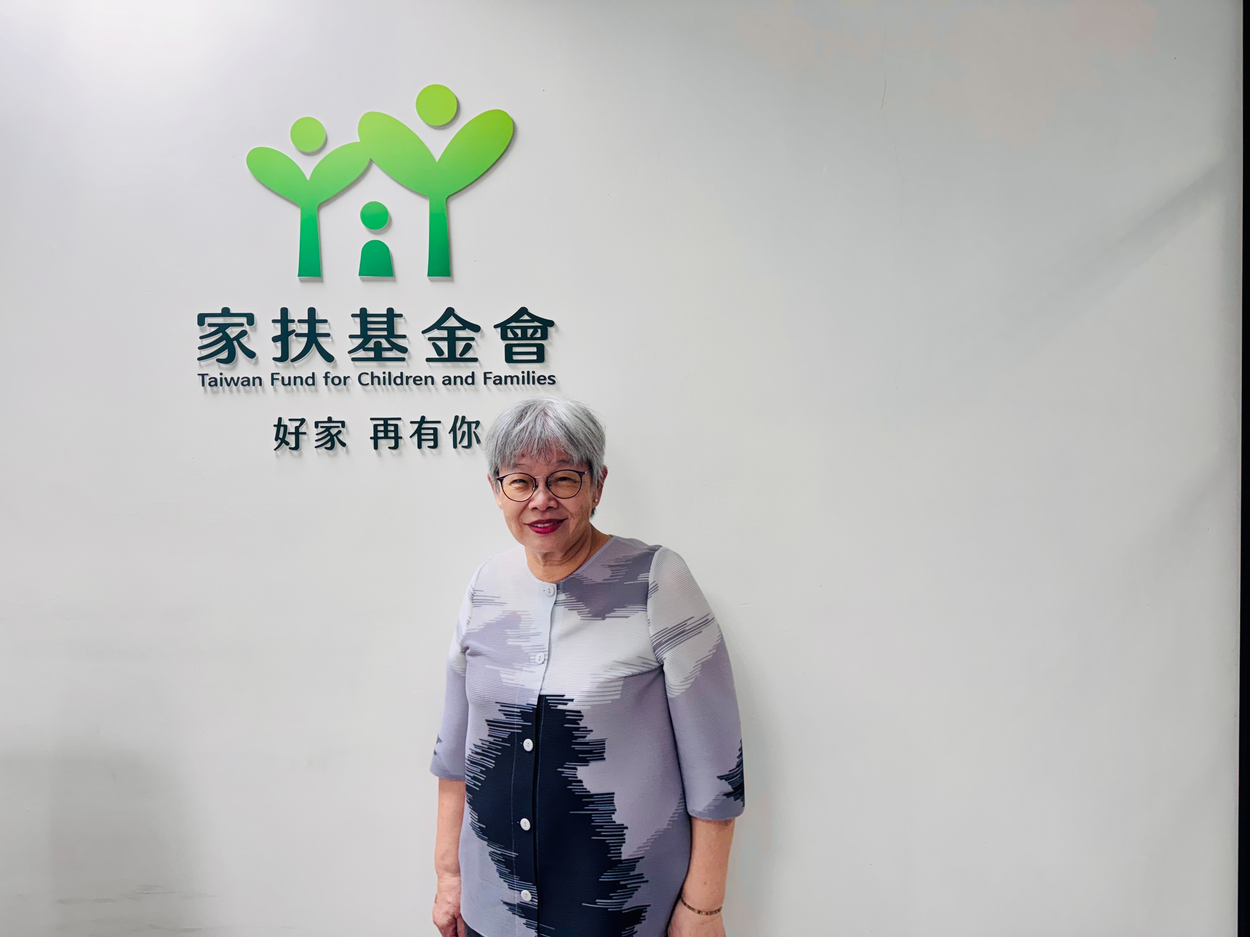 守住價值，開創路徑──專訪家扶基金會前執行長何素秋